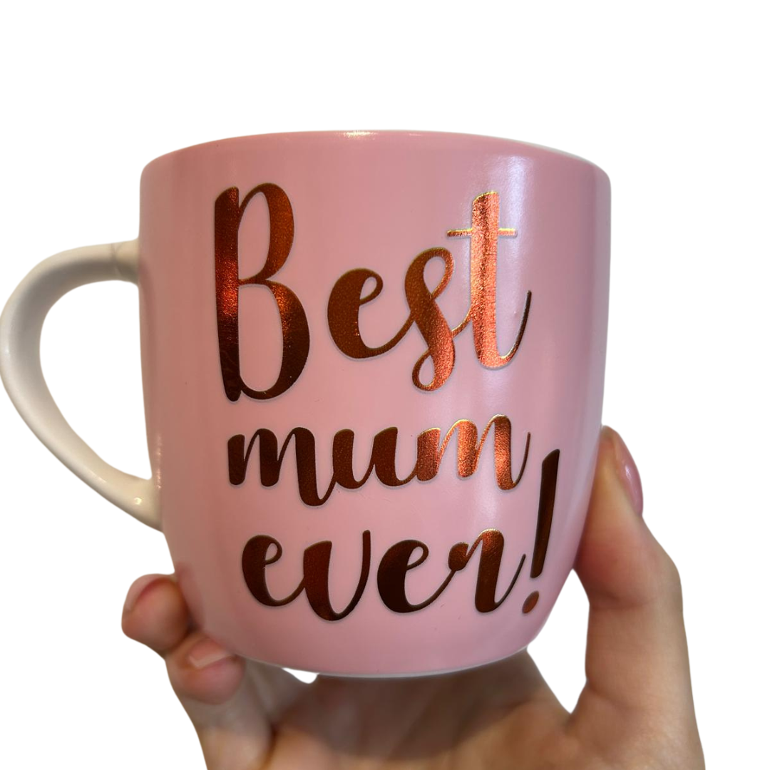'Best Mum Ever' Mug