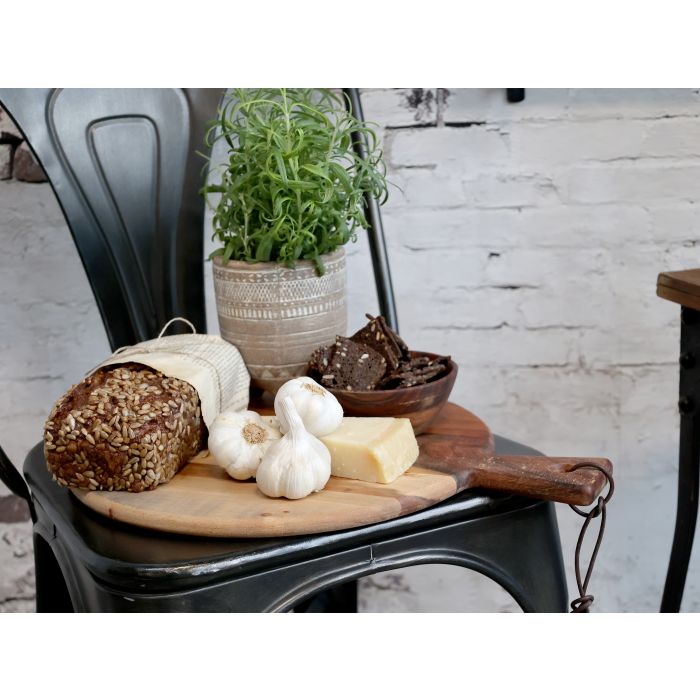 Loan Tapas Board Acacia Wood