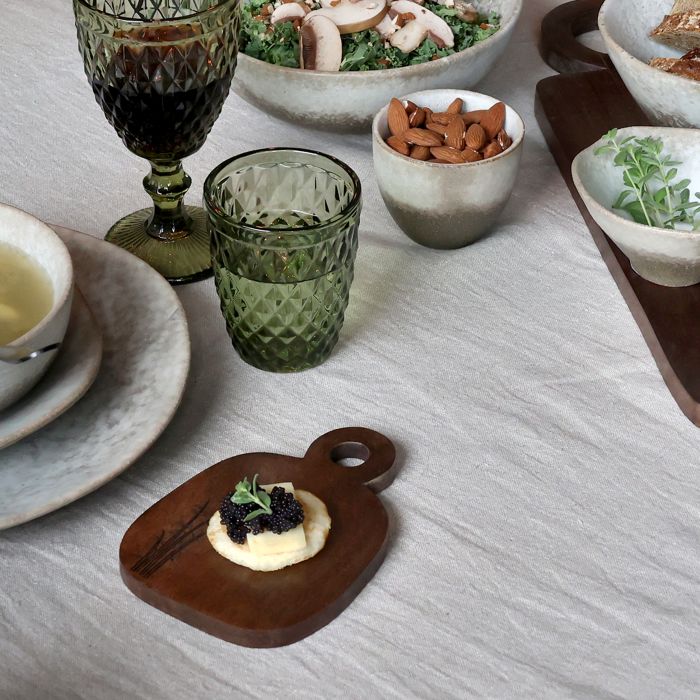 Tours Tapas Board Mini set of 4