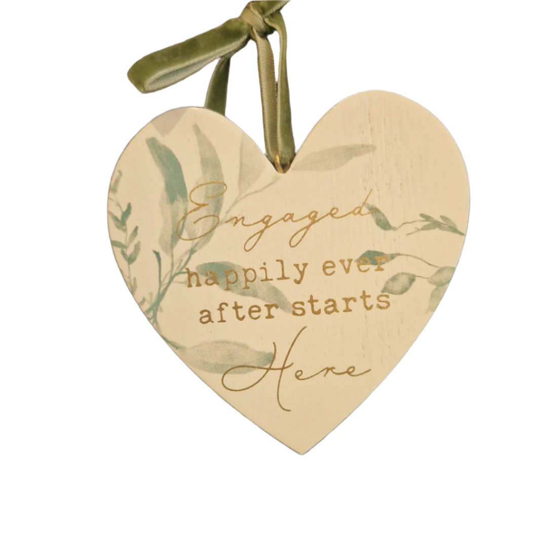 HAppily Ever after Hanger