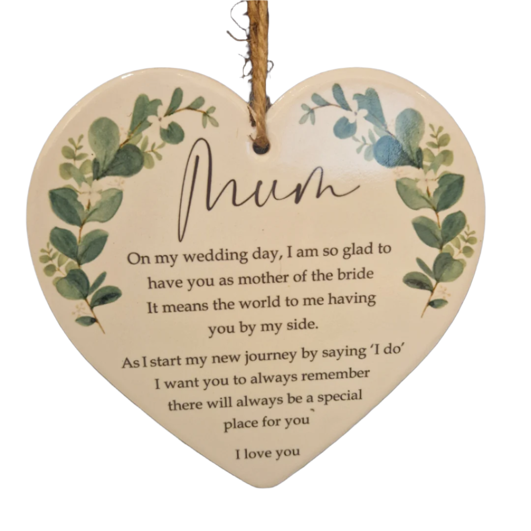 Mother Of Bride Gift