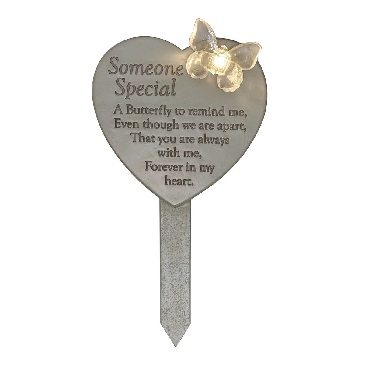 Thoughts of You Someone Special Solar Light Up Plaque