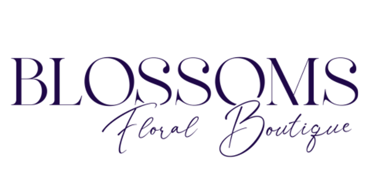 Blossoms Boutique Contact