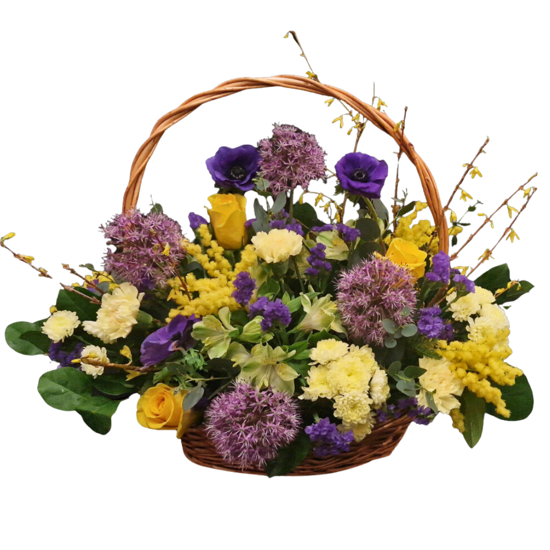Large Bonnet Basket