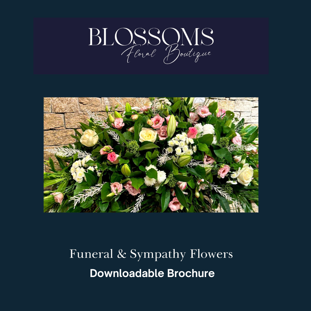 Funeral Flower Arrangements
