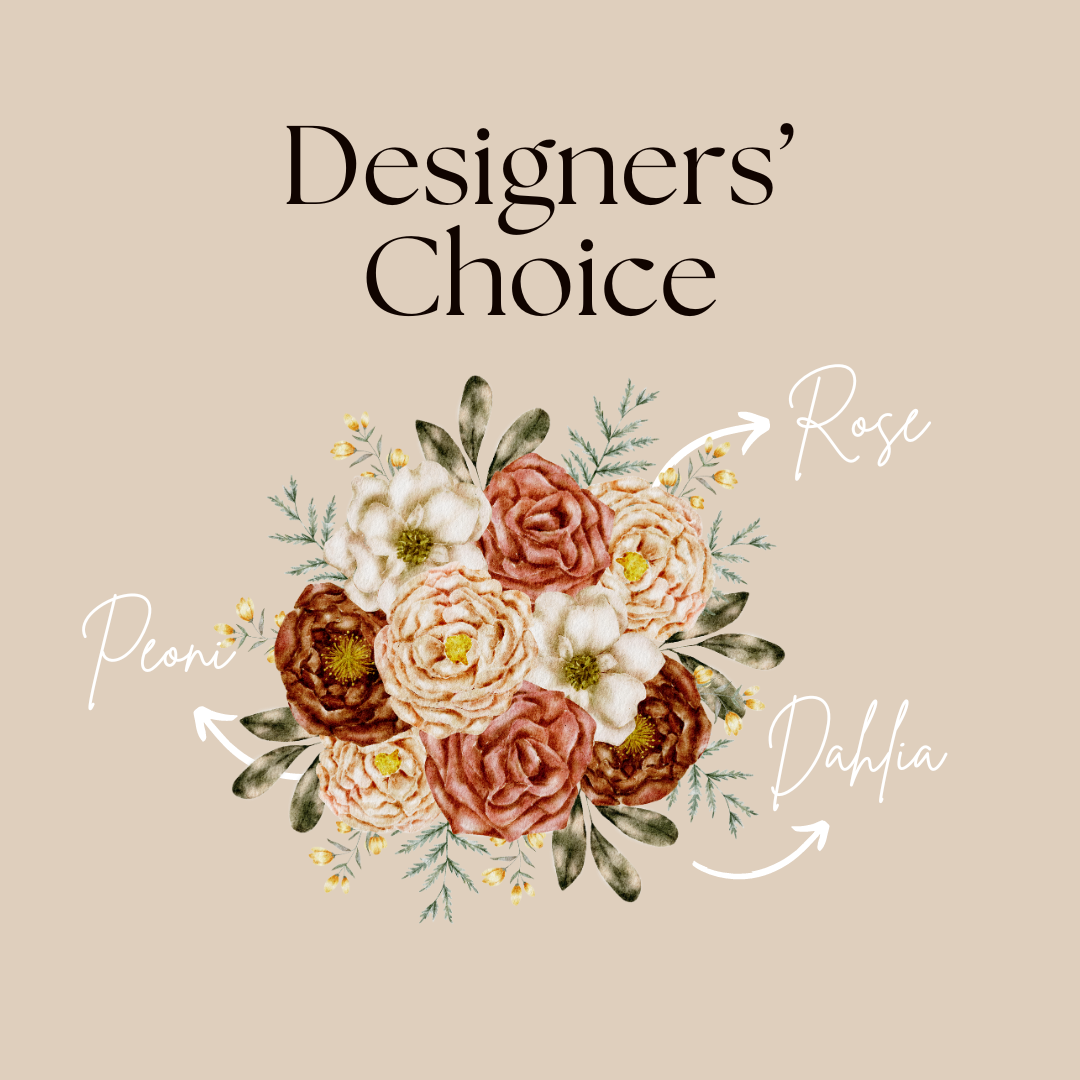 Designers' Choice: Artisan Bouquet