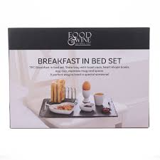 Breakfast In Bed Set