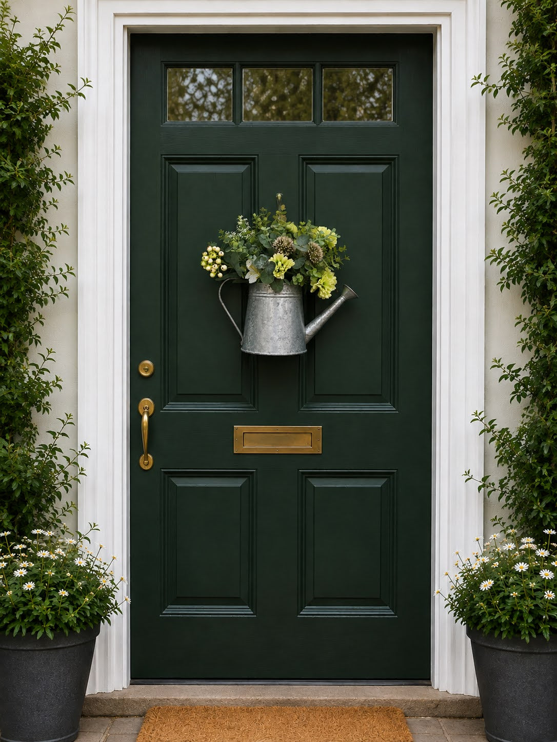Bláithnaid - Luxury Faux Hanger