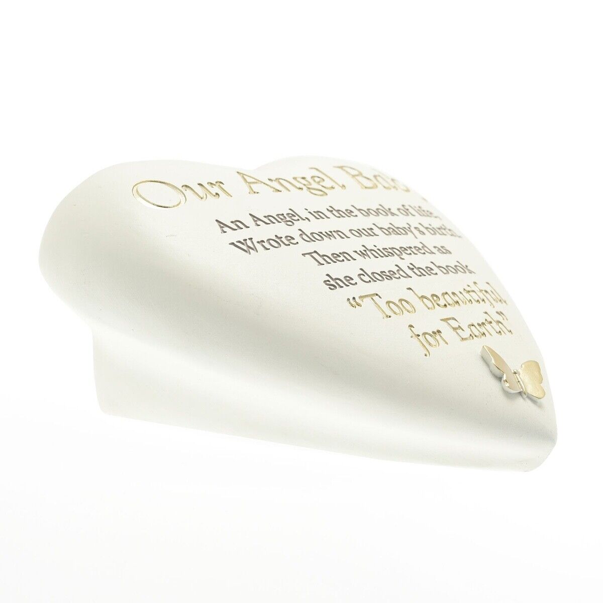 Our Angel Baby Memorial Stone