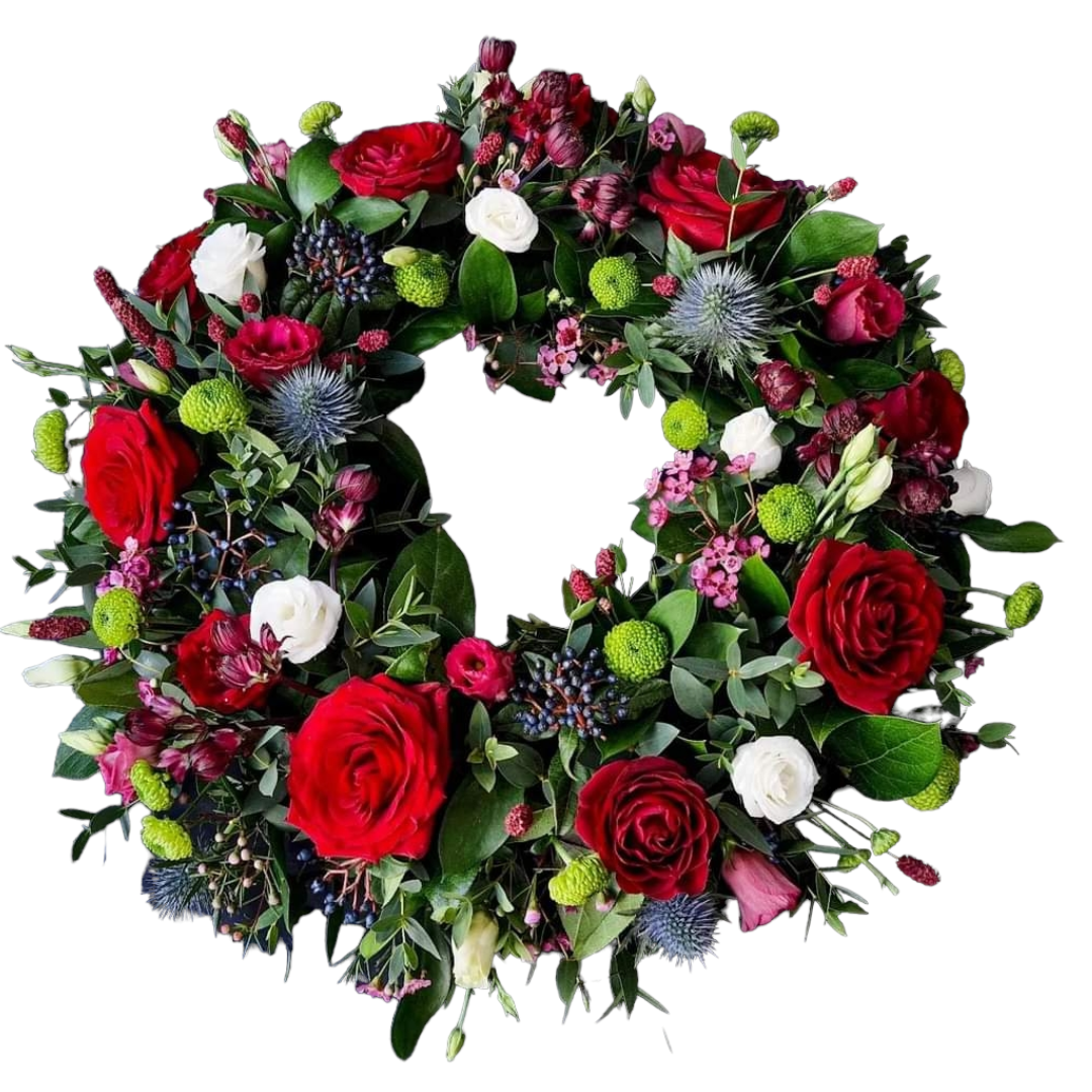 Deluxe Wreath