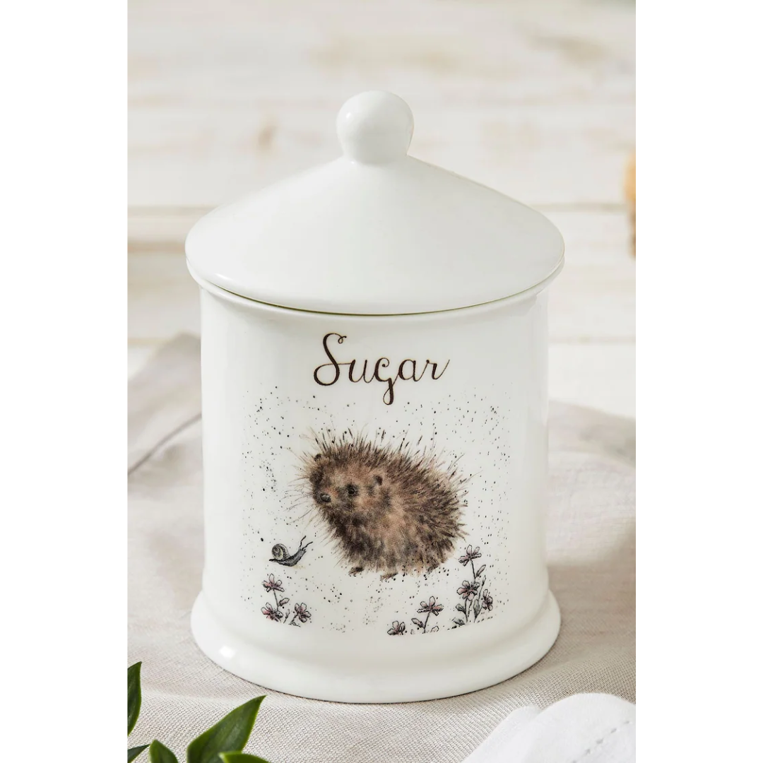 Wrendale Hedgehog Sugar Storage Jar