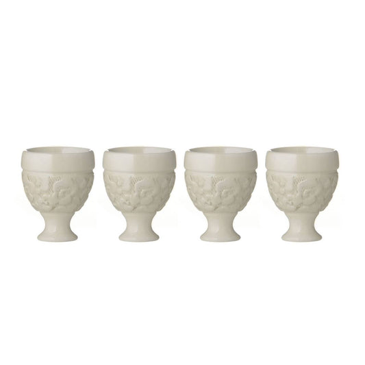 Georgia Ceramics Eggcups Set Of 4