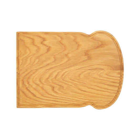 Bread Shaped Wooden Chopping Board - Sale Up to 50% Off