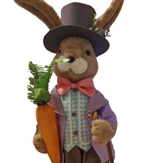 Straw Rabbit Lord Percy