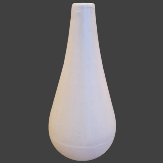 Ceramic Cream Vase