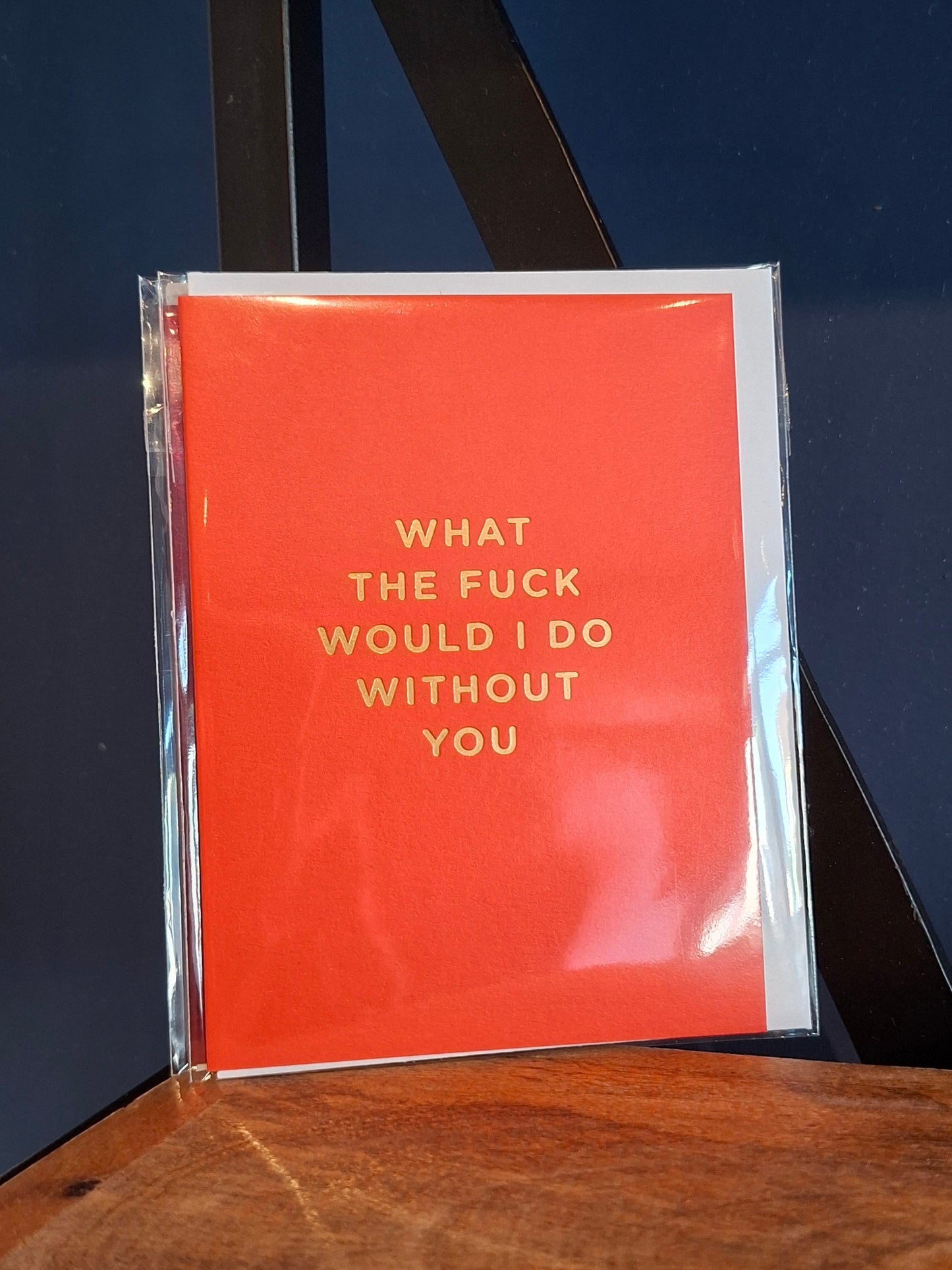 Mini Greeting Card- Do Without You