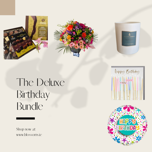The Deluxe Birthday Bundle