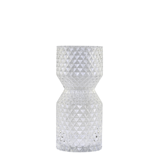 Diamond Cut Vase Large