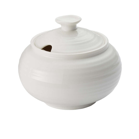 Sophie Conran White Porcelain Sugar Bowl