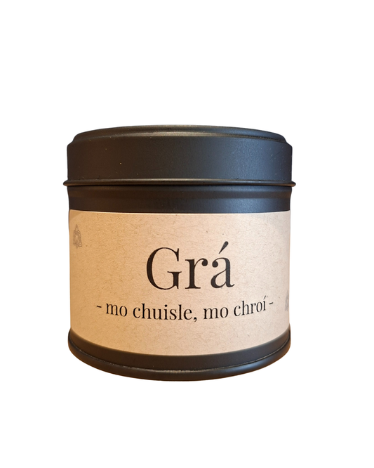 Grá Folk Scents Candle