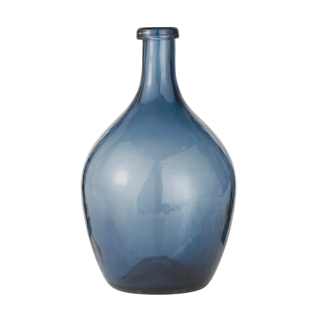 Balloon Vase From Ib Laursen - Blue