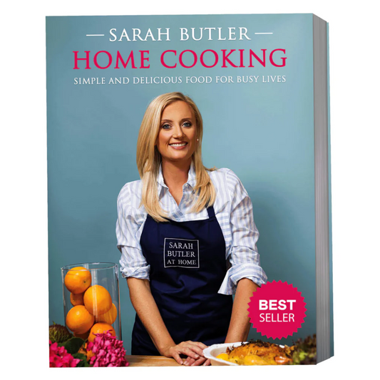 Sarah  Butler “Home Cooking” Book