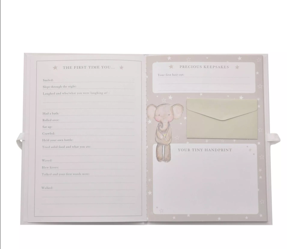 Baby Record Book
