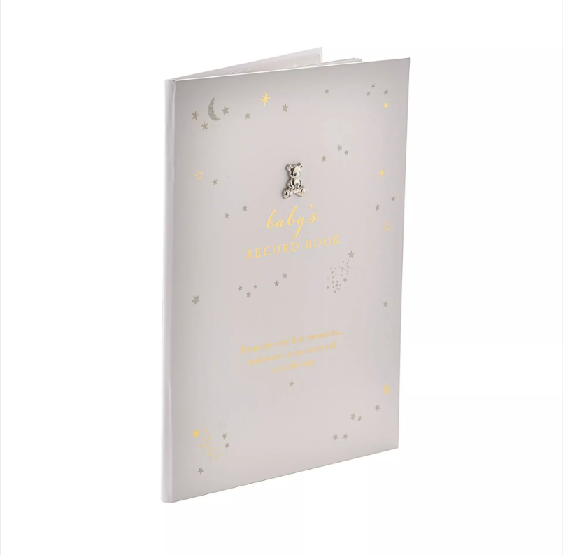 Baby Record Book