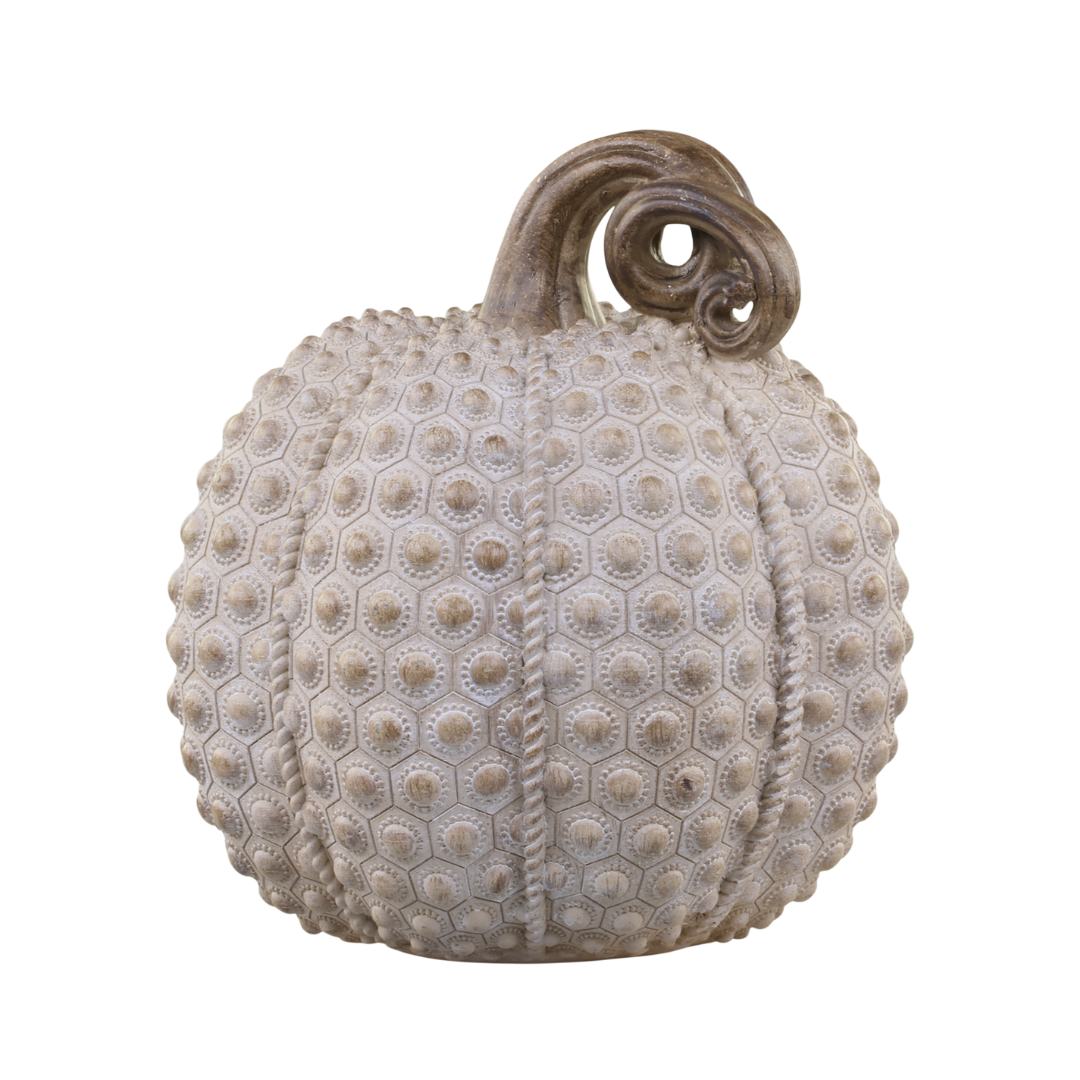 Chic Antique Pumpkin Decor