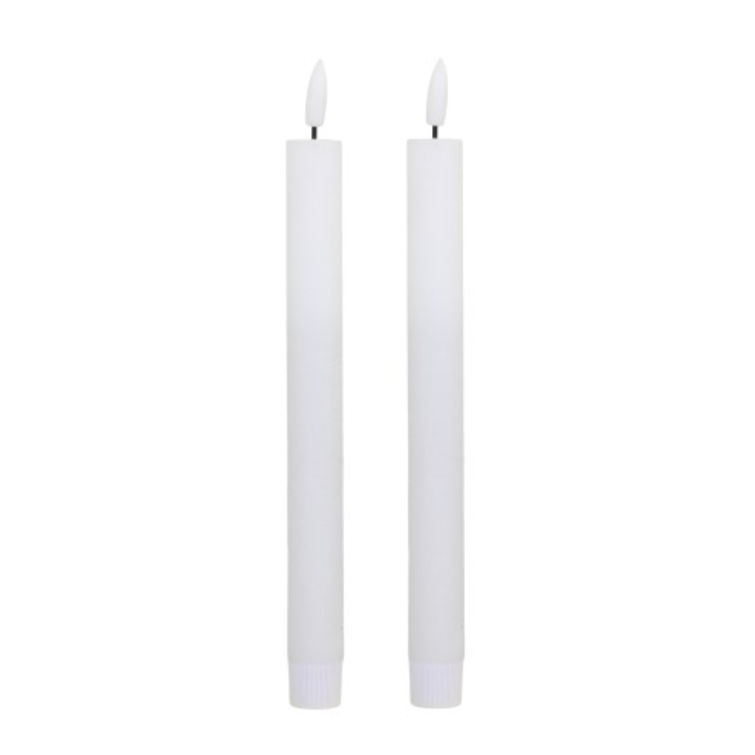 Chic Antique LED Dinner Candle (Set of 2)