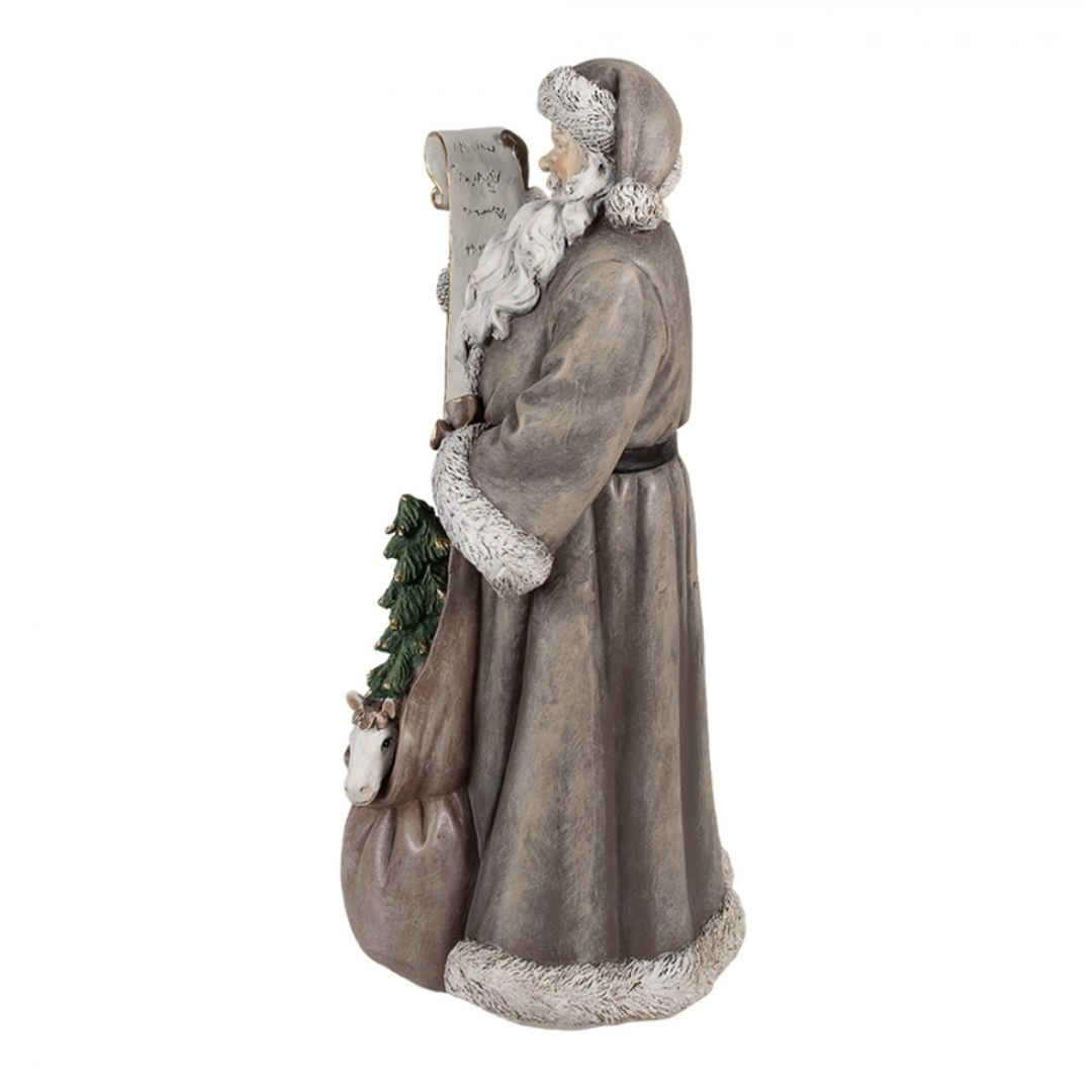 Christmas Decoration Figurine Santa Claus