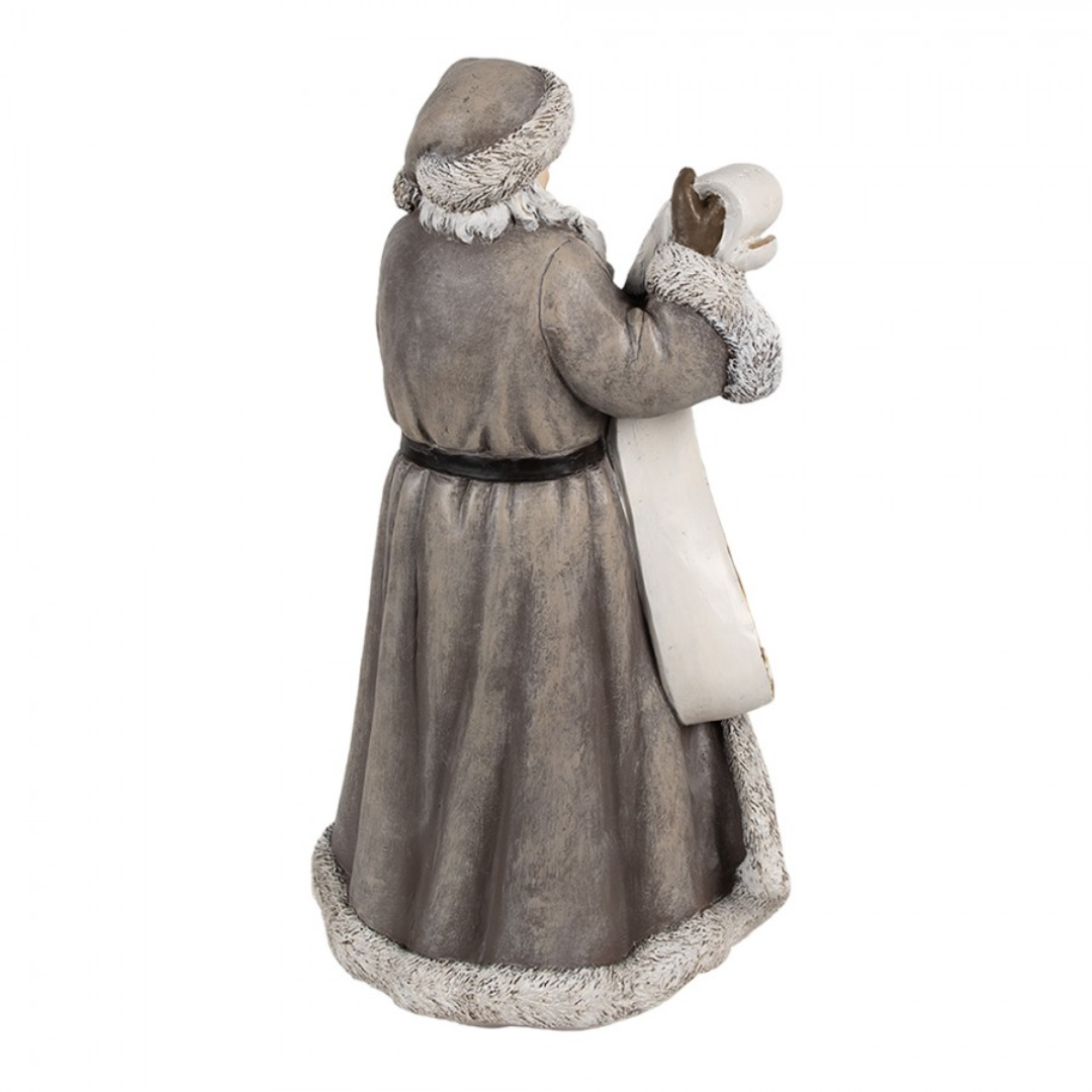 Christmas Decoration Figurine Santa Claus