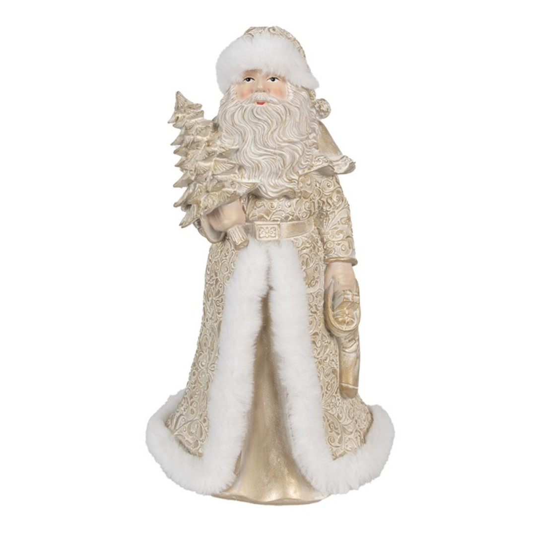 Figurine Santa Claus Polyresin