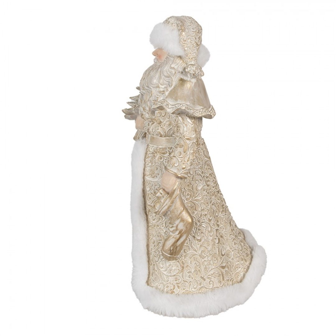 Figurine Santa Claus Polyresin