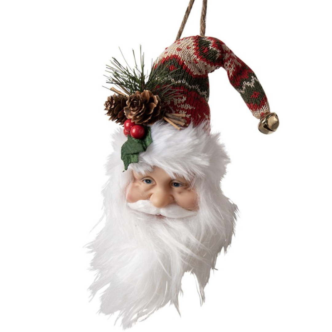 Pendant Santa Claus