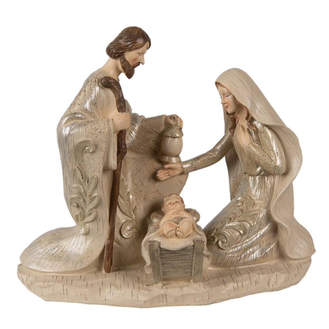 Figurine Nativity Scene 23 cm