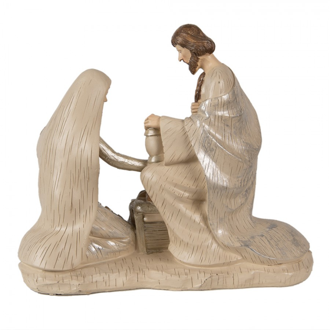 Figurine Nativity Scene 23 cm