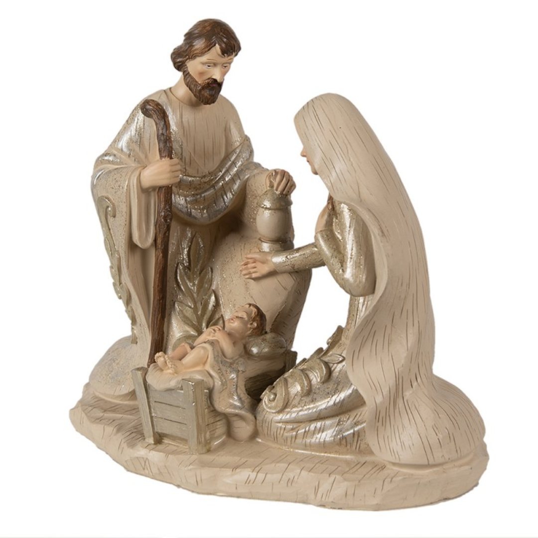 Figurine Nativity Scene 23 cm