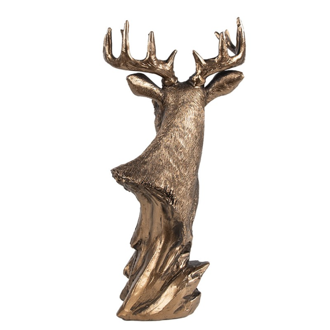 Decorative Figurine Deer 25 cm