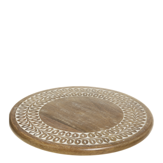 Tours Tapas Dish W/ Swivel Foot