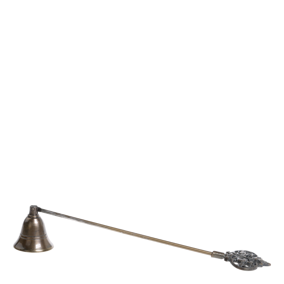 Candle Snuffer W/ Décor