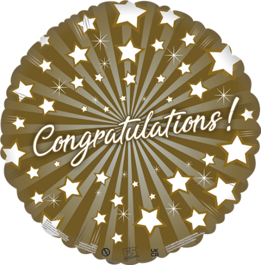 Congratulations Balloon