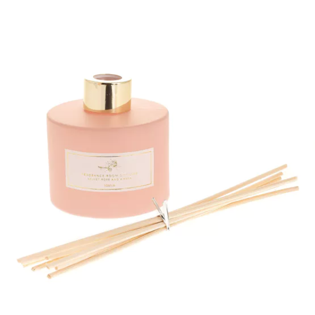 Hestia Diffuser 140ml Velvet Rose & Amber