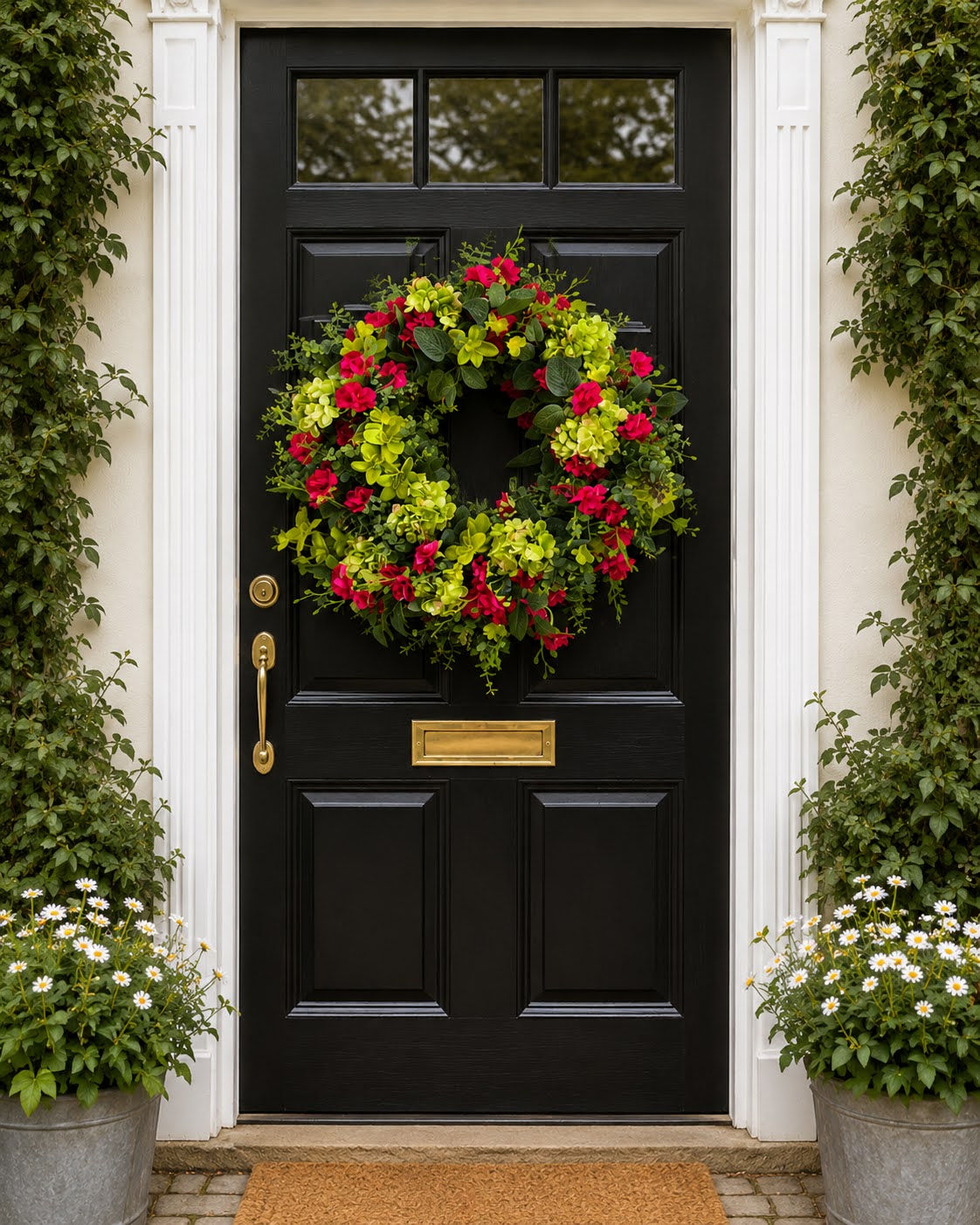 Maeve - Luxury Faux wreath