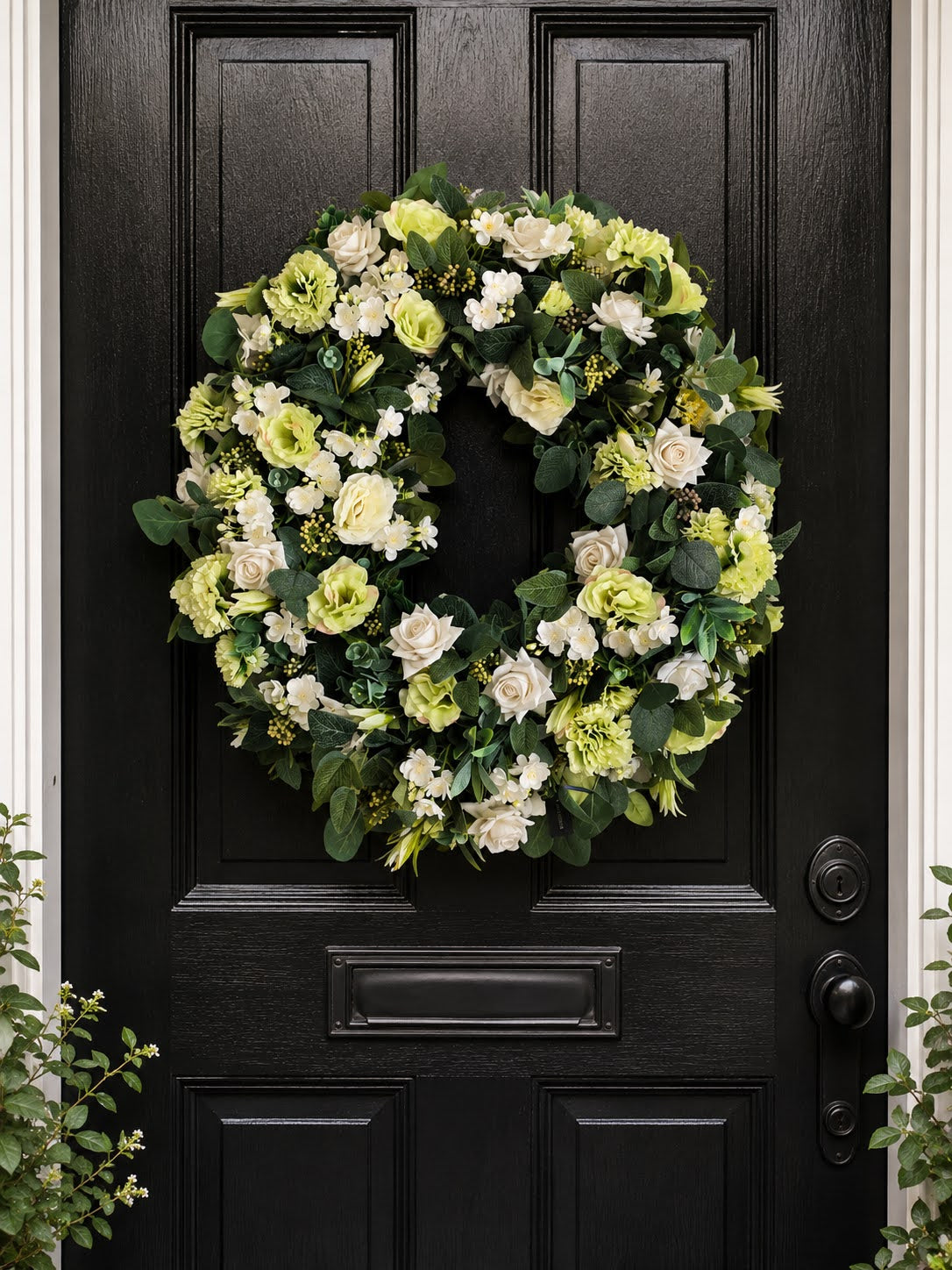 Síle - Luxury Faux Wreath