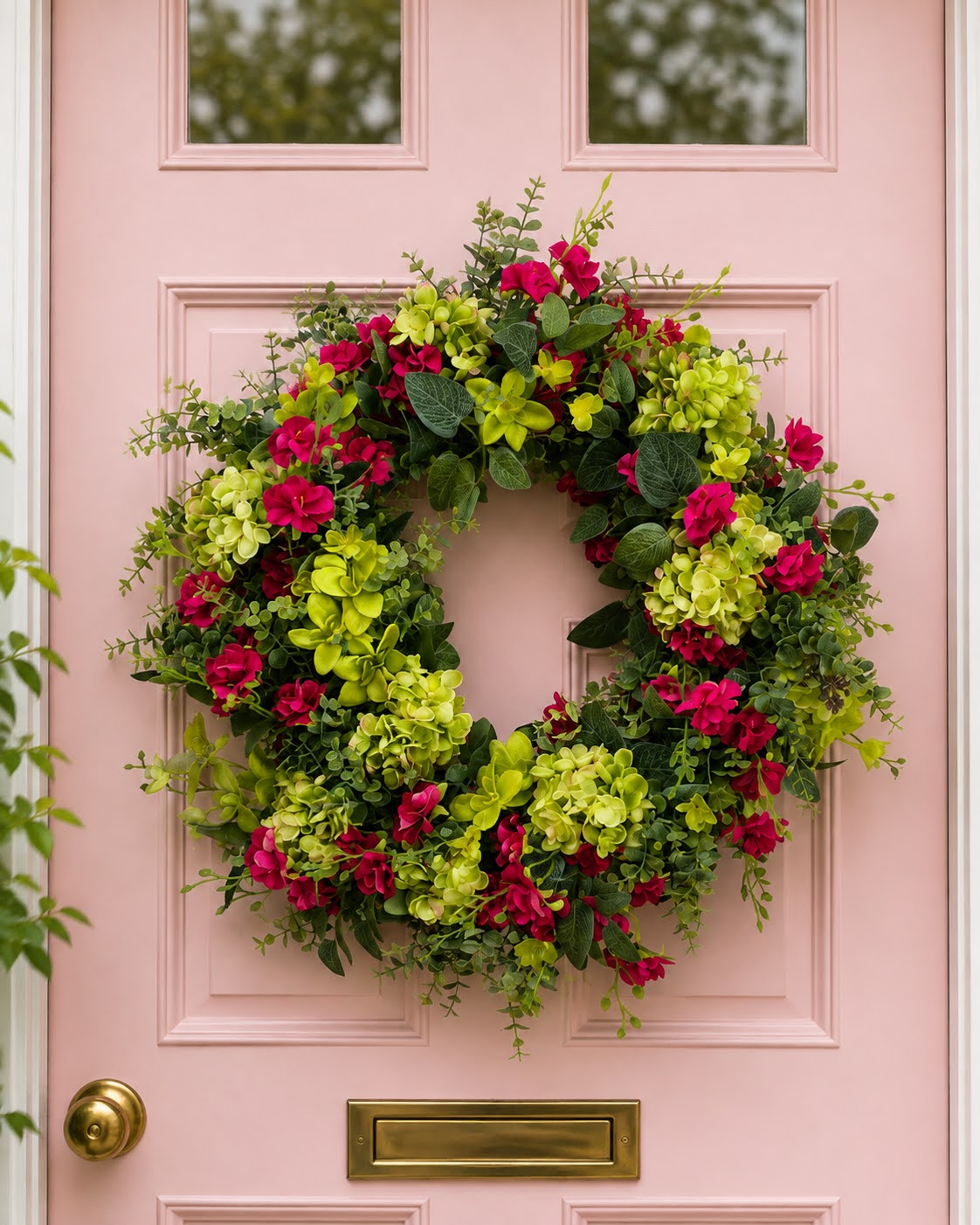 Maeve - Luxury Faux wreath