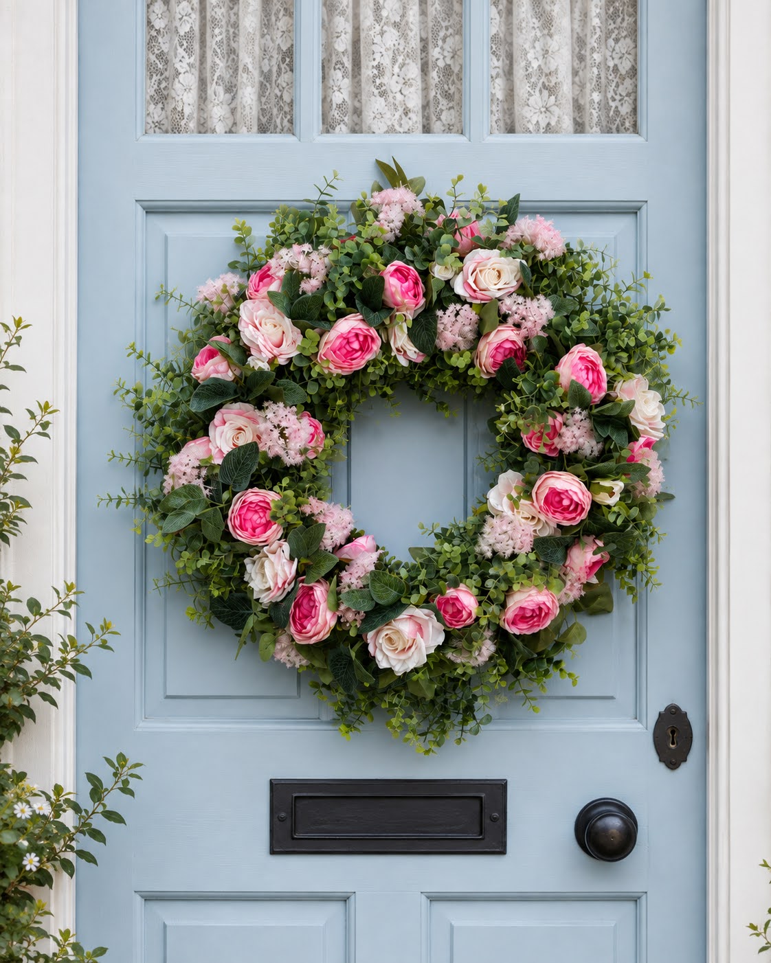 Roisin - Luxury Faux Wreath