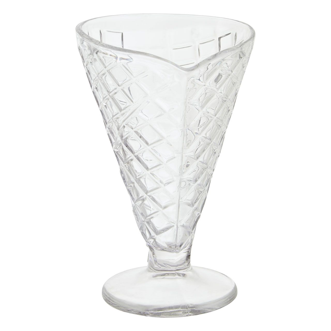 Glass Sundae Dishes by Premier