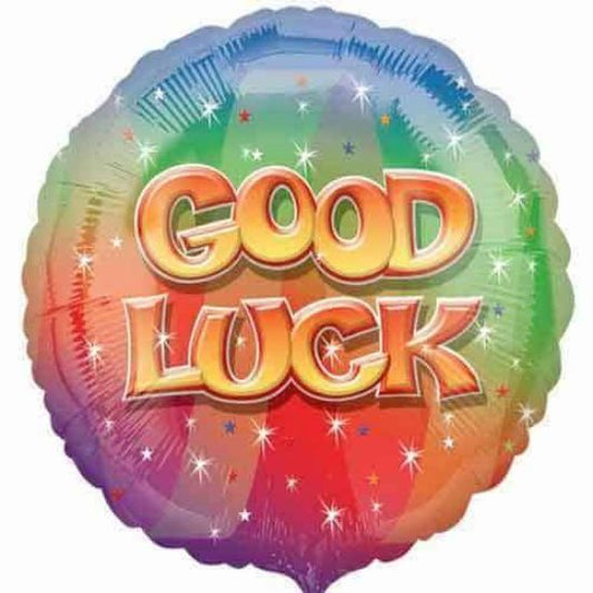 Good Luck Balloon
