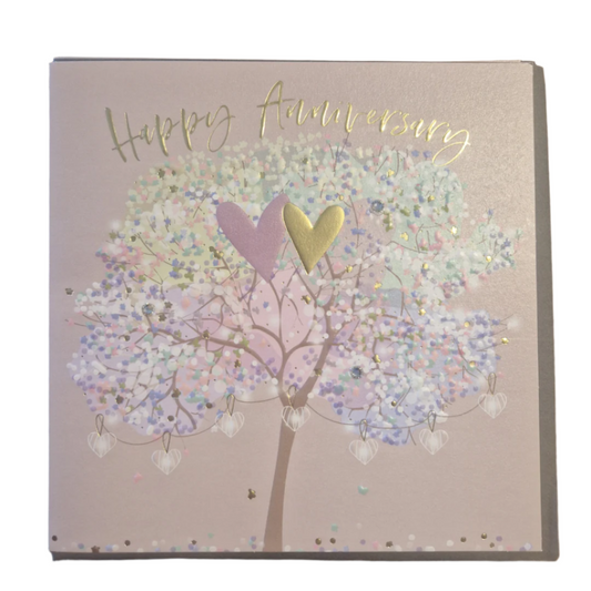 Happy Anniversary Card